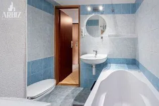 Na prenájom 2-izbový byt, 48 m², Bratislava-Petržalka, Fedinova
