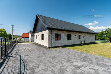 Na predaj 5-izbový dom, 94 m², Milhosť, Abaújvár
