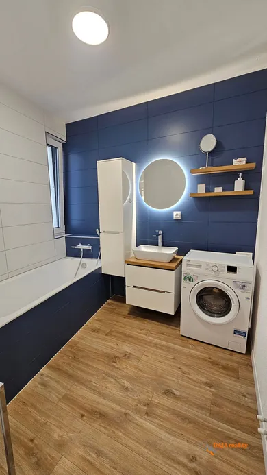 Na prenájom 2-izbový byt, 57 m², Trnava, Ulica Andreja Žarnova