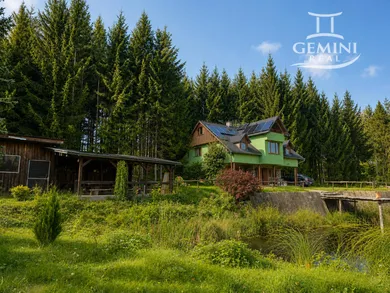 Na predaj 10-izbový dom, 248 m², Gortva