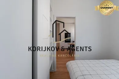 Na prenájom 2-izbový byt, 36 m², Košice-Západ, Popradská