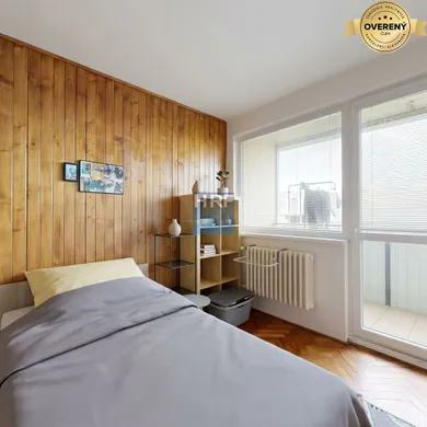 Na predaj 2-izbový byt, 49 m², Skalica, Dr. Clementisa