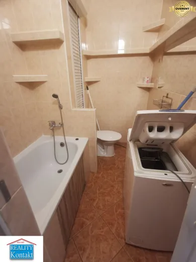 Na prenájom 1-izbový byt, 25 m², Nové Zámky