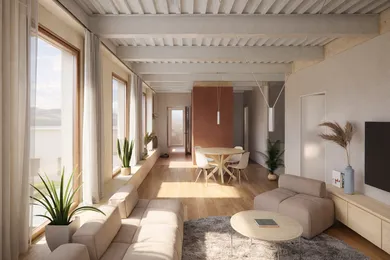 Mieszkania na sprzedaż, 3-pokojowe, Poprad · €277 410