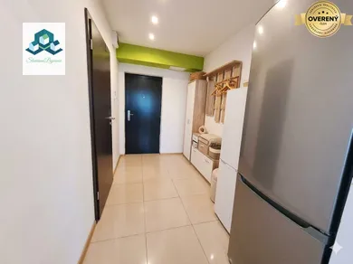 Na predaj 2-izbový byt, 44 m², Košice-Sever, Študentská