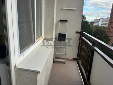 Na prenájom 1-izbový byt, 26 m², Bratislava-Rača, Horná