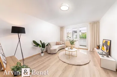 Mieszkania na sprzedaż, 3-pokojowe, Bratislava-Karlova Ves · €249 000