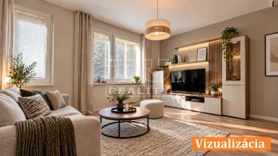 Mieszkania na sprzedaż, 1-pokojowe, Banská Bystrica · €123 000
