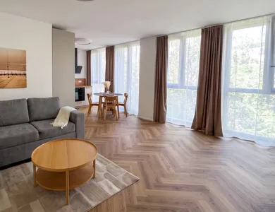 Byty na prenájom 2-izbový, Bratislava-Nové Mesto · €890