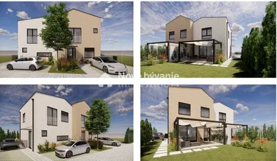Domy na predaj 5-izbový, Bratislava-Záhorská Bystrica · €470 000