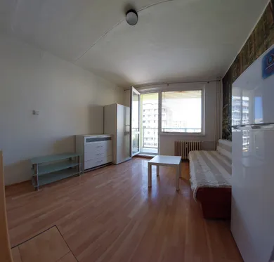 Na prenájom 1-izbový byt, 23 m², Košice-Západ, Považská