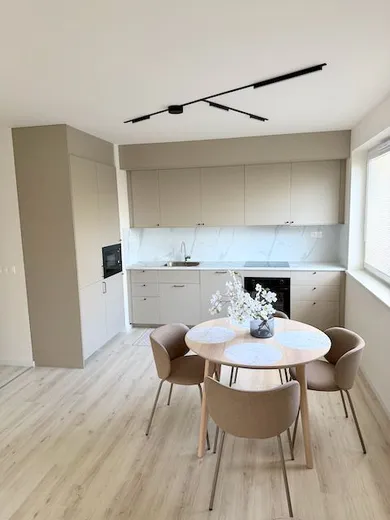 Na prenájom byt v Bratislava-Nové Mesto · €1 100 · Novostavba