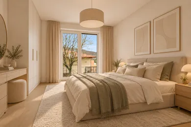 Na predaj 4-izbový byt, 120 m², Bratislava-Rača, Potočná