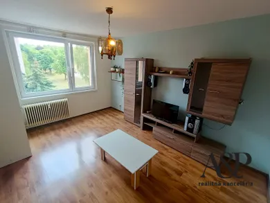 Mieszkania na sprzedaż, 1-pokojowe, Skalica · €82 500