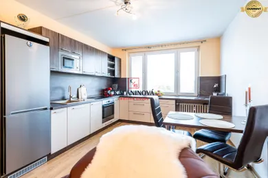 Mieszkania na sprzedaż, 2-pokojowe, Košice-Staré Mesto · €189 000
