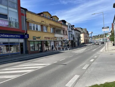 Na predaj objekt, Čadca