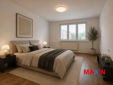 Na predaj 2-izbový byt, 56 m², Košice-Sever, Odborárska