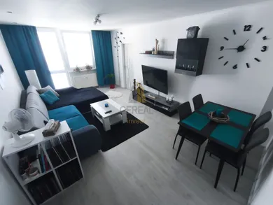 Na predaj 2-izbový byt, 59 m², Michalovce