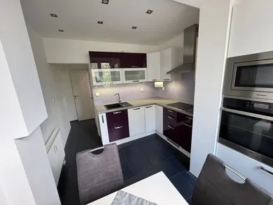 Na predaj 2-izbový byt, 50 m², Bratislava-Karlova Ves, Hany Meličkovej