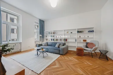Na prenájom byt v Bratislava-Staré Mesto · €1 500 · Dokončené