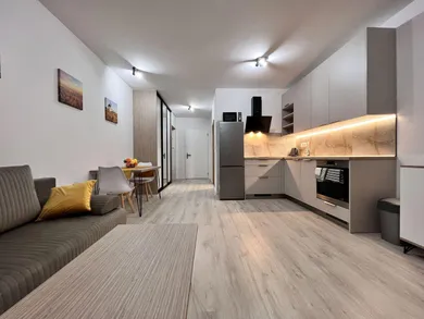 Na prenájom byt v Košice-Západ · €700 · Novostavba
