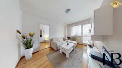 Byty na prenájom 2-izbový, Trenčín · €550