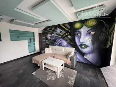 Na prenájom 2-izbový byt, 57 m², Žilina