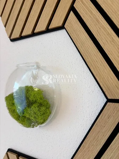 Na prenájom 3-izbový byt, 77 m², Nitra