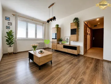 Mieszkania na sprzedaż, 3-pokojowe, Košice-Západ · €230 900