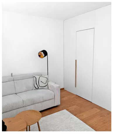 Квартири в оренду, 1-кімнатні, Banská Bystrica · €500