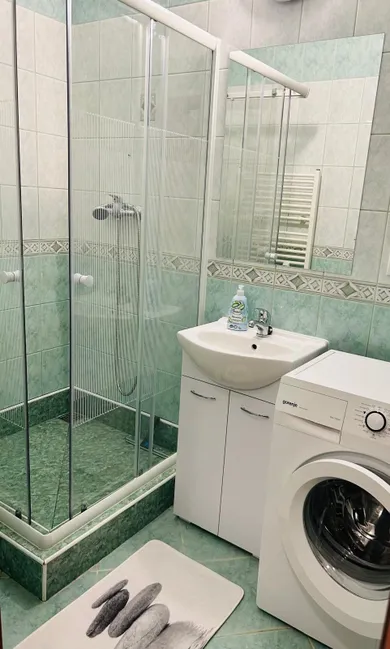 Na prenájom byt v Bratislava-Podunajské Biskupice · €600 · Novostavba