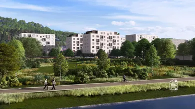 Na predaj 2-izbový byt, 47 m², Prešov