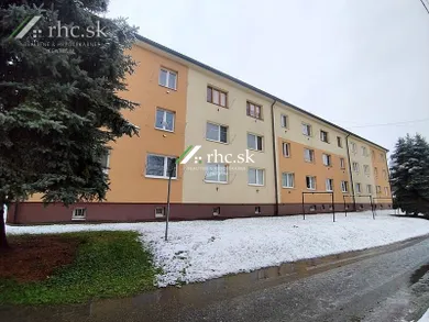Na predaj byt v Stropkov · €79 000 · Dokončené