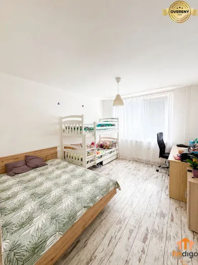 Na predaj 2-izbový byt, 64 m², Nitra, Jurkovičova