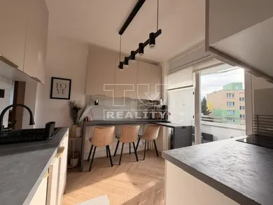 Na predaj 3-izbový byt, 67 m², Žilina