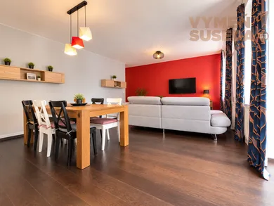 Na prenájom 4-izbový byt, 129 m², Bratislava-Karlova Ves, Kuklovská