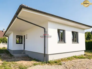 Na predaj 4-izbový dom, 120 m², Hlohovec, Pánska Niva