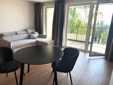Na prenájom byt v Bratislava-Nové Mesto · €590 · Novostavba