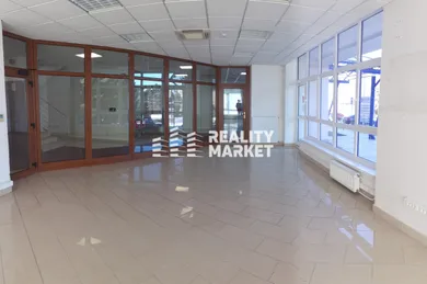Na prenájom objekt, 182 m², Banská Bystrica, Kyjevské námestie