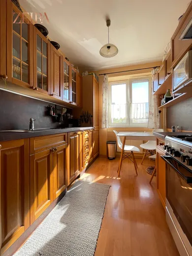 Na predaj 2-izbový byt, 50 m², Bratislava-Nové Mesto