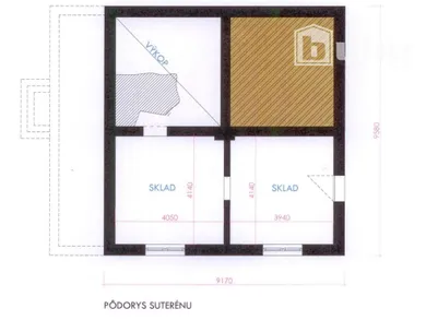 Na predaj dom, 150 m², Papradno