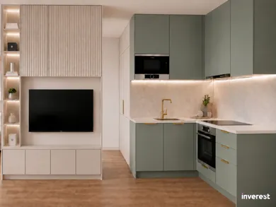 Na predaj 1-izbový byt, 29 m², Bratislava-Ružinov, Mlynské nivy