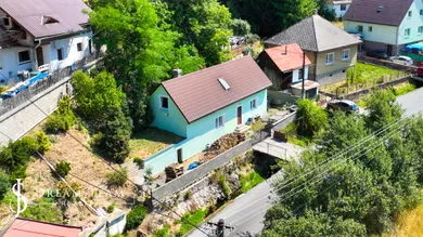Na predaj 4-izbový dom, 105 m², Banský Studenec
