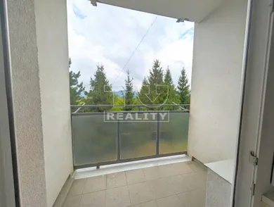 Na predaj byt v Banská Štiavnica · €127 000 · Čiastočná rekonštrukcia