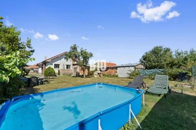 Na predaj dom, 124 m², Nitra