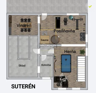 Na predaj dom, 340 m², Most pri Bratislave, Budovateľská