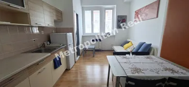 Na prenájom 1-izbový byt, 40 m², Bratislava-Ružinov, Koceľova