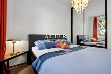 Na predaj 2-izbový byt, 48 m², Bratislava-Nové Mesto, Bartoškova