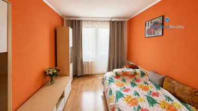 Na predaj 3-izbový byt, 60 m², Košice-Sídlisko KVP, Wuppertálska