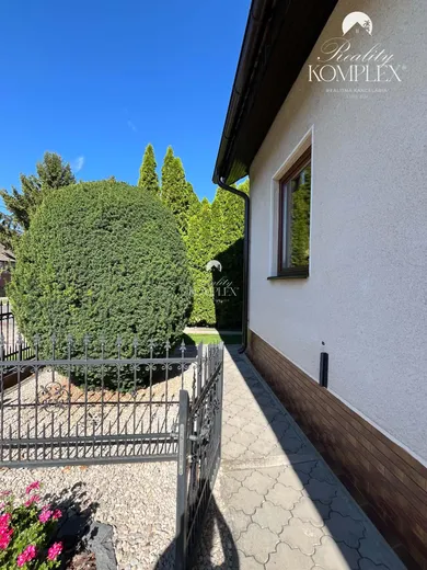 Na predaj 5-izbový dom, 40 m², Veľký Meder
